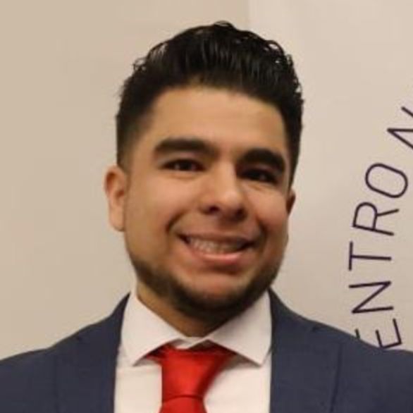 Juan Ramón Morales Navarro, Psicólogo Benito Juárez