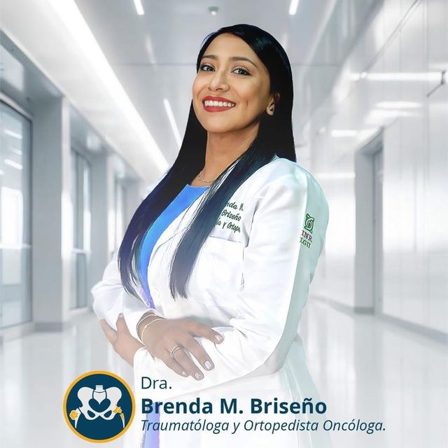 Brenda Montserrat Mata Briseño, Ortopedista Tijuana