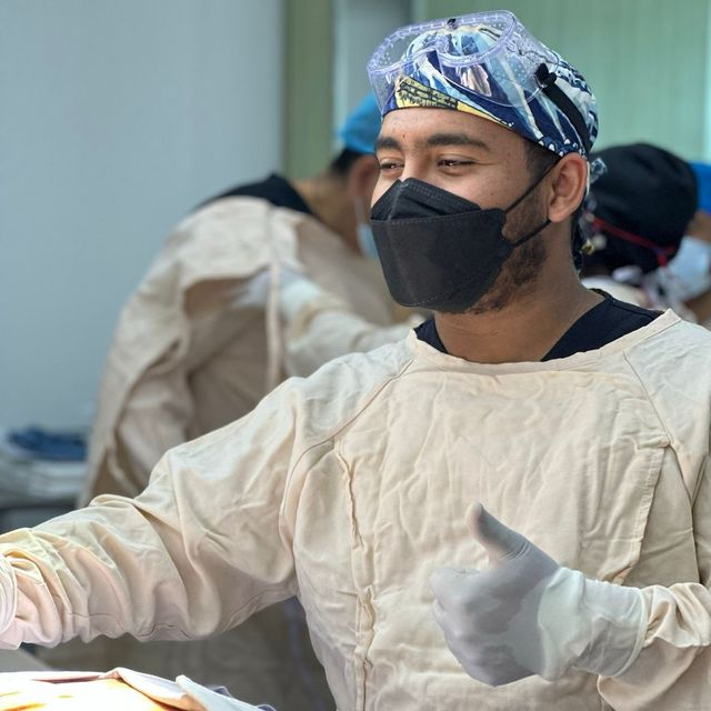 Gonzalo Salinas Betancourt, Médico general Santiago de Querétaro