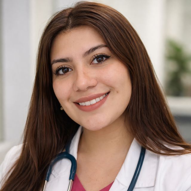 Jessica Janette Teandon Arias