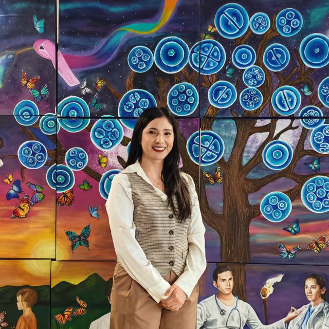 PAMELA IRENE BAAS ARGAEZ, Geriatra Yucatan