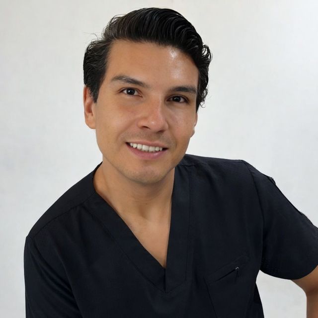 Omar Rafael Mora Ortiz, Dentista - Odontólogo Ciudad de México