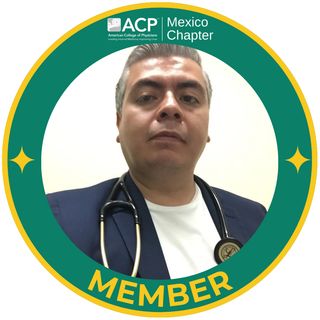 Ampliar imagen: Hiram Salvador Juárez Cisneros, Internista Victoria de Durango