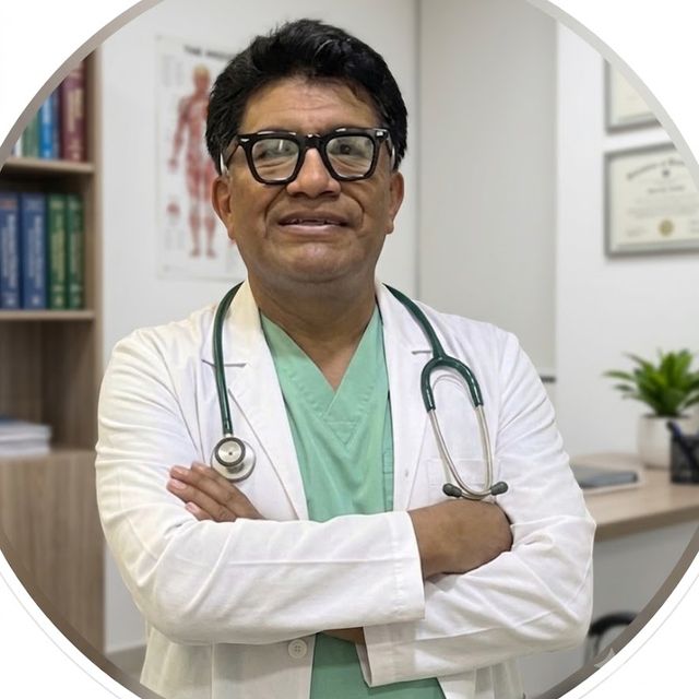 Ronald Antonio Alcázar Alarcón, Ginecólogo Ecatepec de Morelos