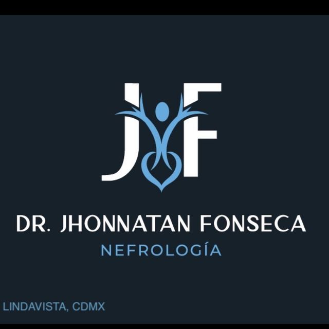Jhonnatan A. Fonseca Rojas, Nefrólogo Ciudad de México