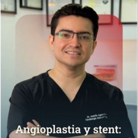Andrés Aguilar Silva, Cardiólogo Veracruz