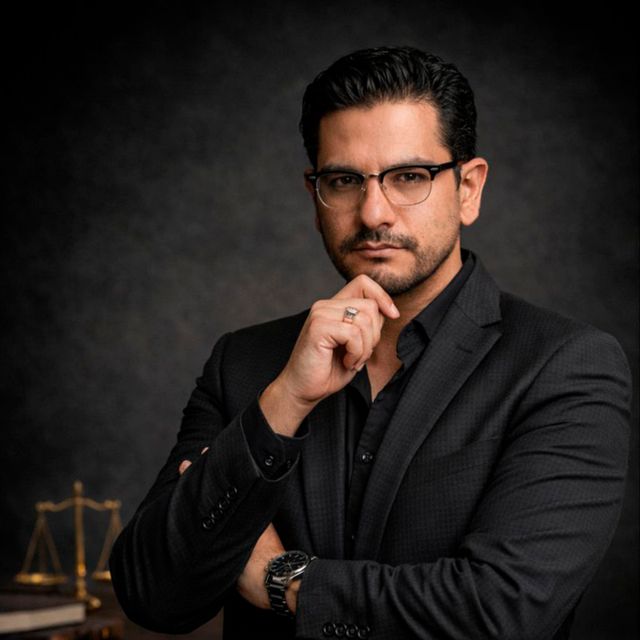 José Alberto Calderón López, Psicólogo Pachuca de Soto