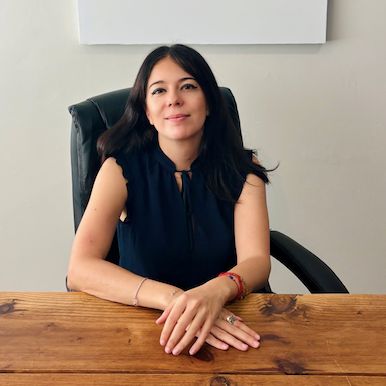 Aline Ramírez Kampfner, Psicólogo Puebla