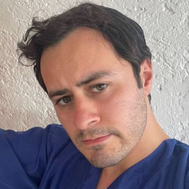 Pablo Rodrigo Guadarrama Bledt, Urgenciólogo Benito Juárez