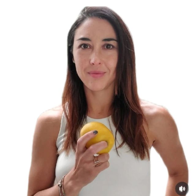 Alejandra Magaña Navarro, Nutricionista Ciudad de México