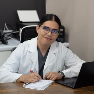 Abdiel Yael Cifuentes Ramirez, Oftalmólogo Ciudad de México