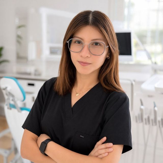 Maria Monserrat Herrera Sánchez, Dentista - Odontólogo Querétaro