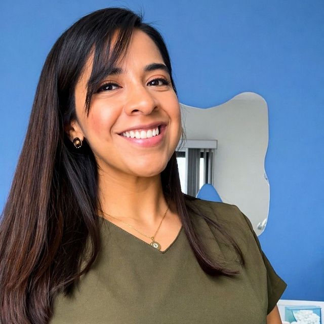 Griselda Luengas, Dentista - Odontólogo Benito Juárez