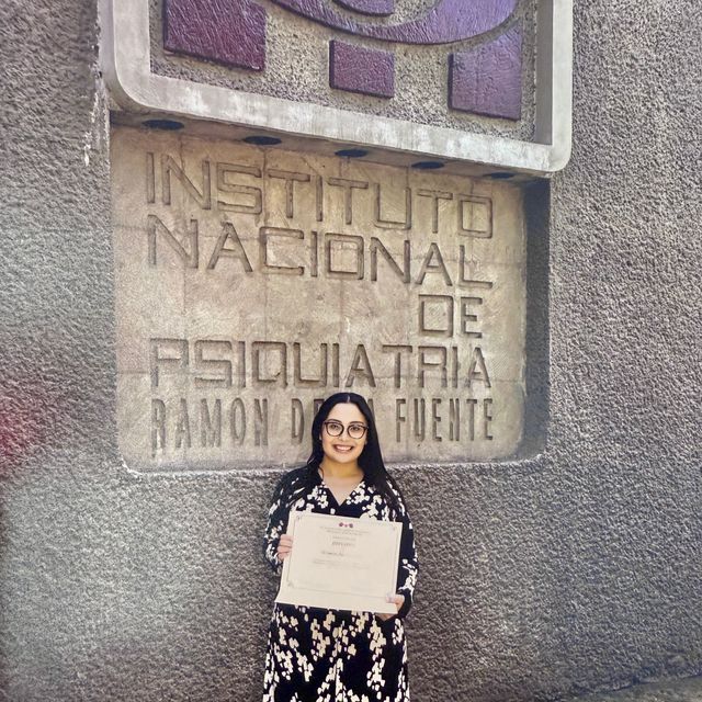 Verónica Escudero León, Médico general Ciudad de México