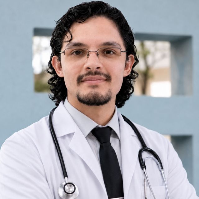 Antonio Anchondo López, Otorrinolaringólogo Chihuahua