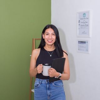 Ampliar imagen: Sandra Ramírez Rodríguez, Psicólogo Tlaxcala