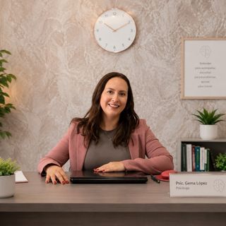 Gema Leticia López, Psicólogo Culiacan