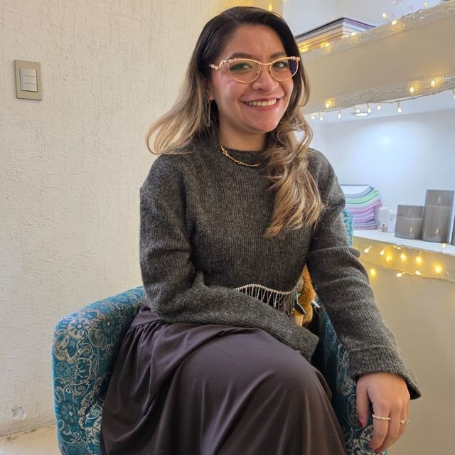 Alejandra Cortés Mendoza, Psicólogo Iztacalco