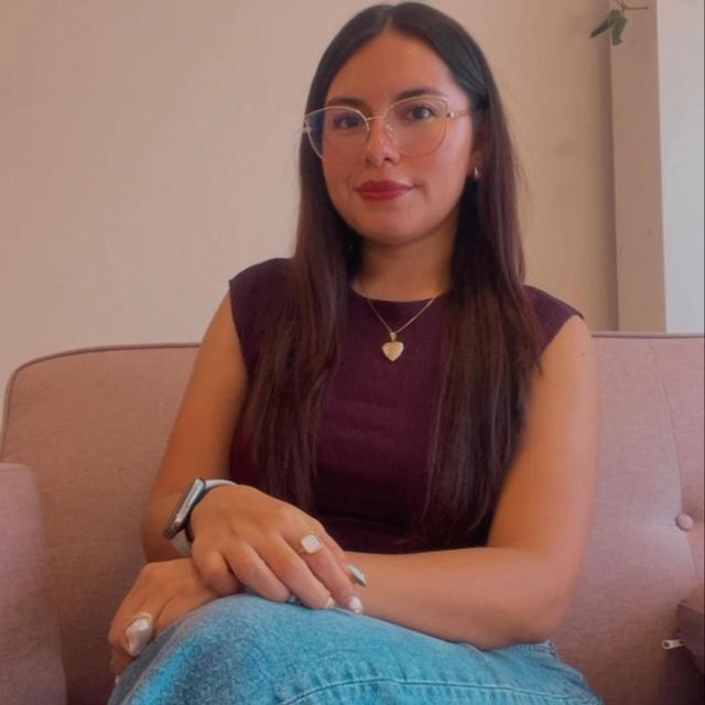 Pamela  Alvarado Sandoval , Psicólogo Ciudad Madero