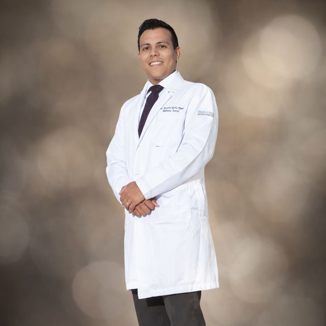 Ricardo Rocha Rojas, Internista Monterrey