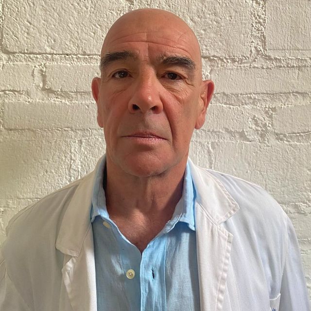 Jose Carlos Pineda Márquez, Internista Morelia