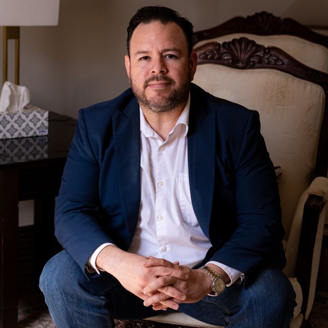Gildardo Lucero, Psicólogo Tijuana