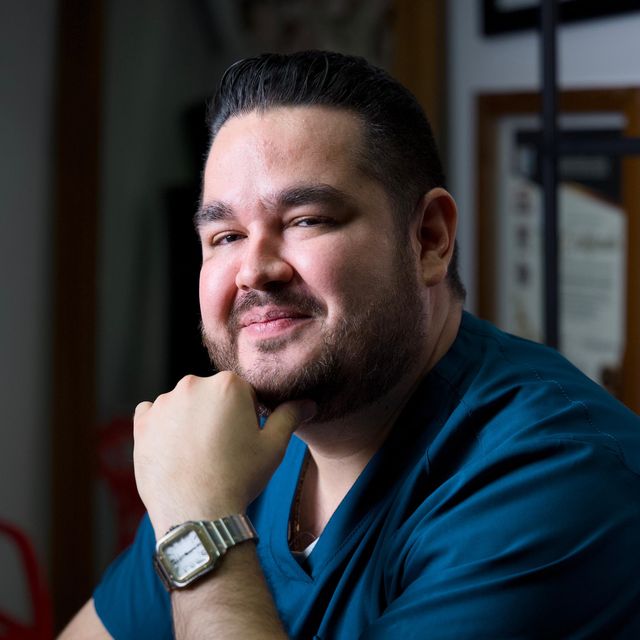 Oscar Adrian Magaña Bustamante, Urólogo Zapopan