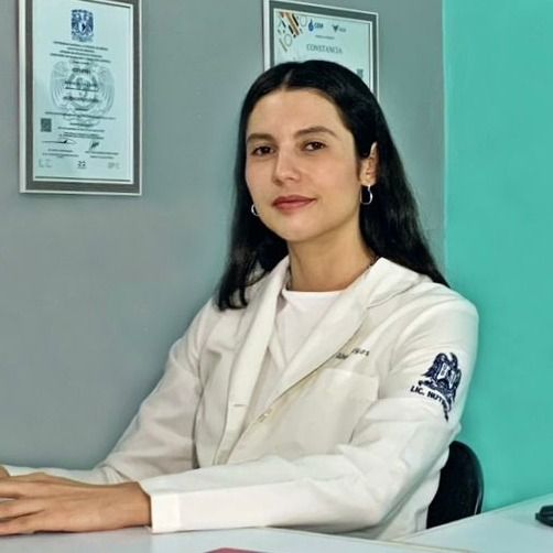 Abigail Segura López, Nutriólogo San Luis Potosi