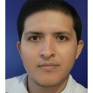 Ampliar imagen: David Armando Rios Rivera, Psicólogo Guerrero