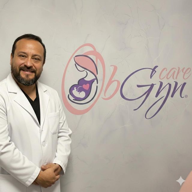 Miguel Angel García López, Ginecólogo Pachuca de Soto