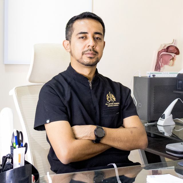 Francisco Javier Utrera Jiménez, Médico de familia Veracruz