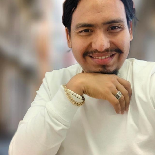 David de los Santos de Dios, Psicólogo Villahermosa