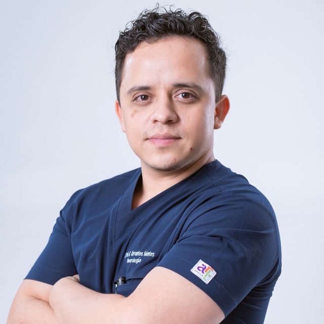 Paul Gerardo Cervantes Montes, Neurólogo Saltillo