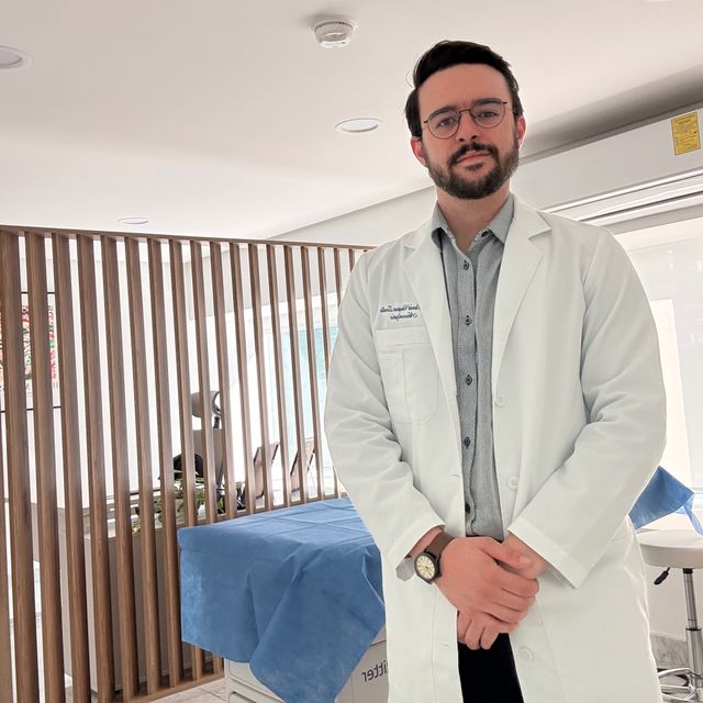 Daniel Vazquez Zorrilla, Neurólogo Álvaro Obregón