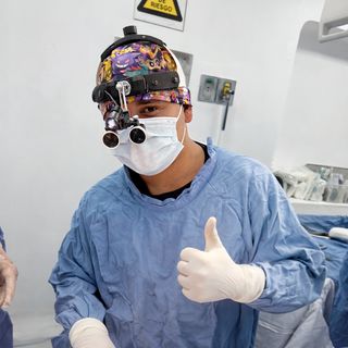 Dr. Fidel Leonardo López De Portugal