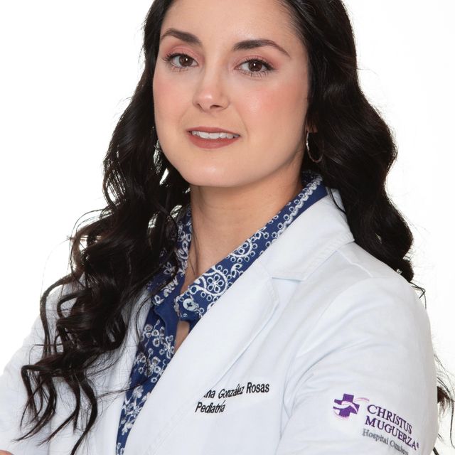 Elia Adriana González Rosas, Pediatra Monterrey