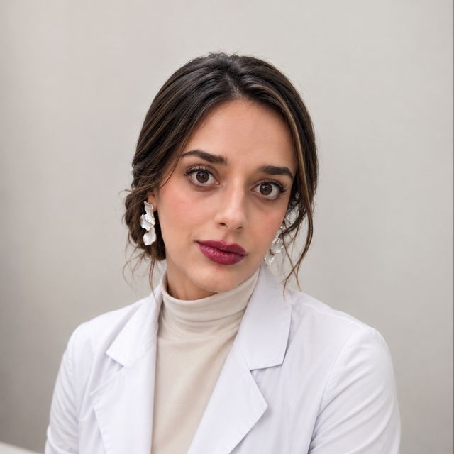 Estefanía Hernández Chávez, Médico general Zapopan