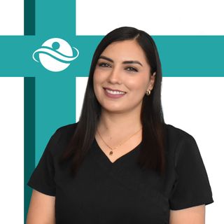 Ampliar imagen: Cinthya Denisse Leyva Guerrero, Fisioterapeuta Monterrey