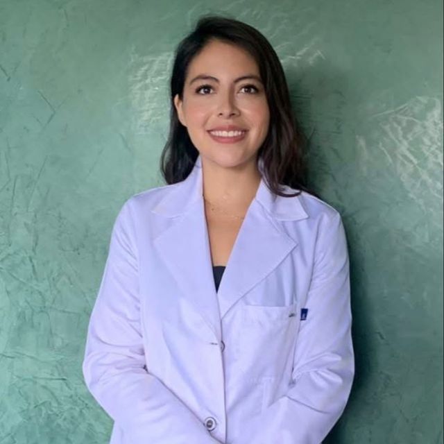Nancy Valeria Lara Gayosso, Cirujano maxilofacial Ciudad de México
