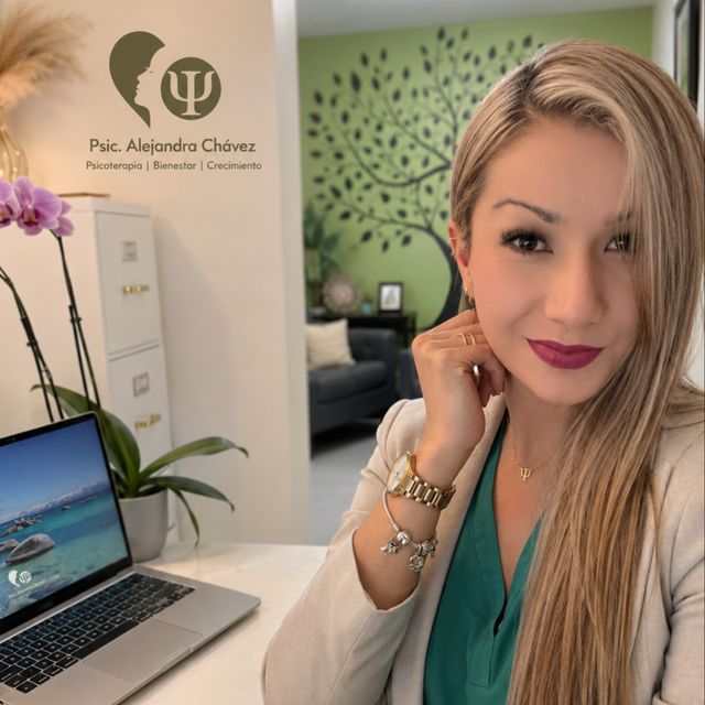 Alejandra Chavez, Psicólogo Zapopan