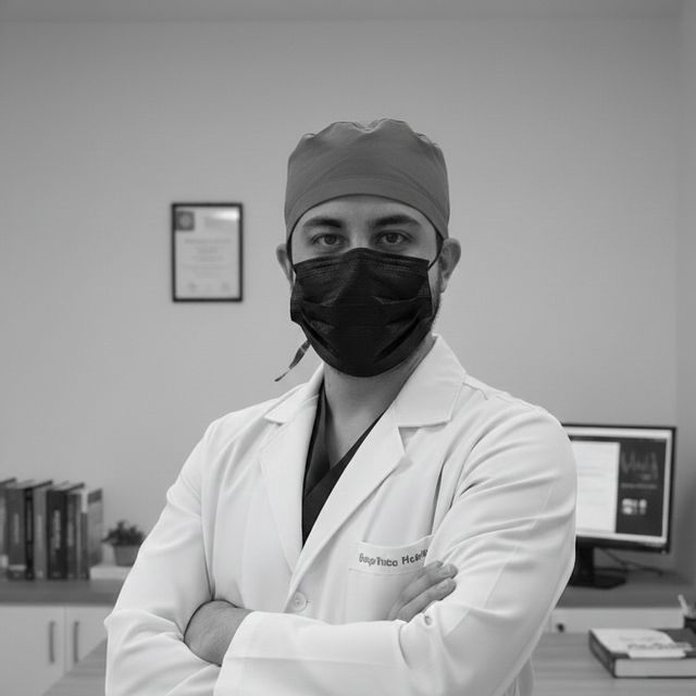 Alberto Antonio Jaramillo Huerta, Médico general Ciudad de México