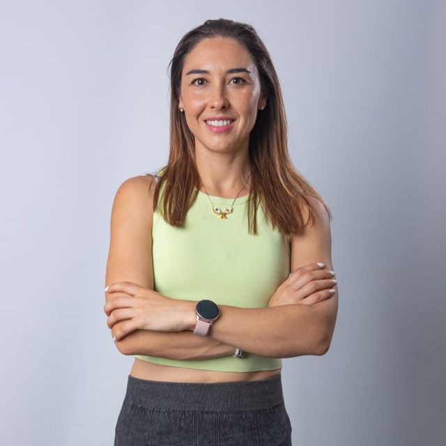 Alejandra Magaña Navarro, Nutricionista Ciudad de México
