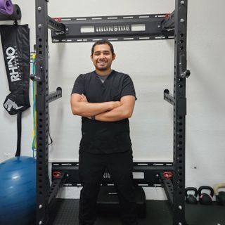 Ampliar imagen: Oscar Mendez Azamar, Fisioterapeuta Tlalnepantla de Baz