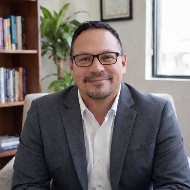 Antonio Salvador Flores Flores, Psicólogo Puebla