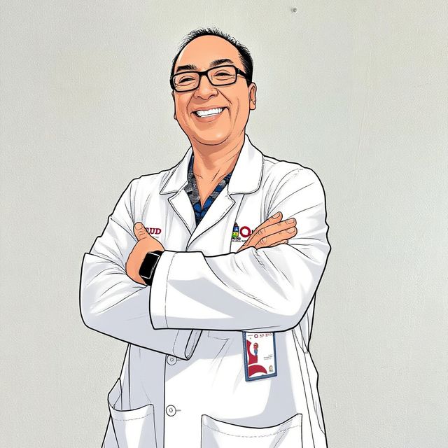 Lucio Ventura Rios, Reumatólogo Playa del Carmen