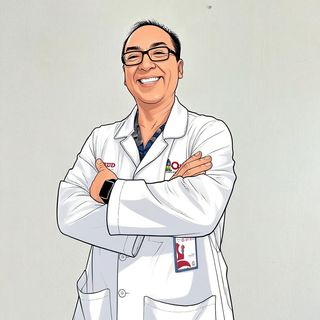 Ampliar imagen: Lucio Ventura Rios, Reumatólogo Playa del Carmen