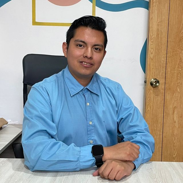 Juan Carlos Méndez Gómez , Psicólogo Zumpango