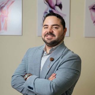 Luis Eduardo Rivera Jarvis, Traumatólogo Victoria de Durango