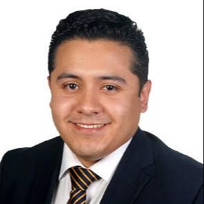 Ampliar imagen: Germán Manuel García, Médico general Álvaro Obregón