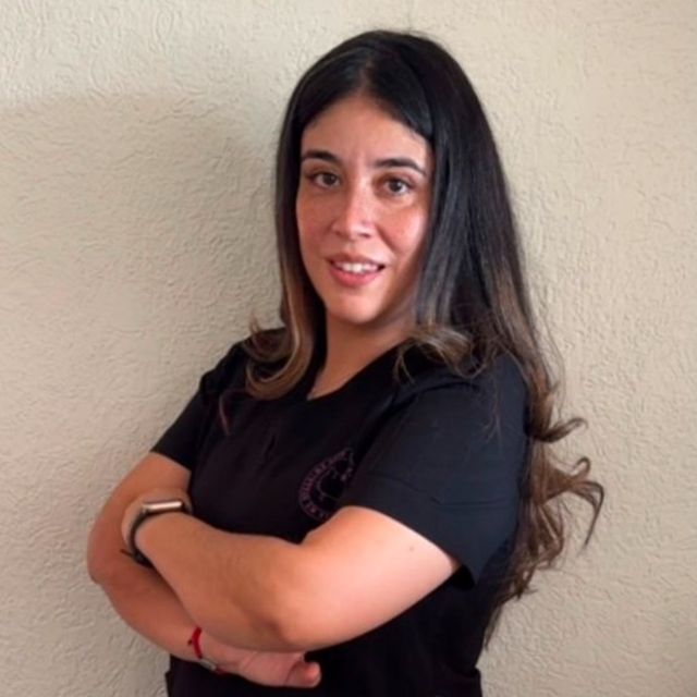 Teresita del Niño Jesús Rivera Cerda, Nutriólogo Benito Juárez